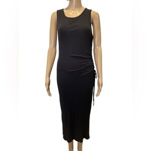GOLDRAY  Black Sleeveless Dress size M